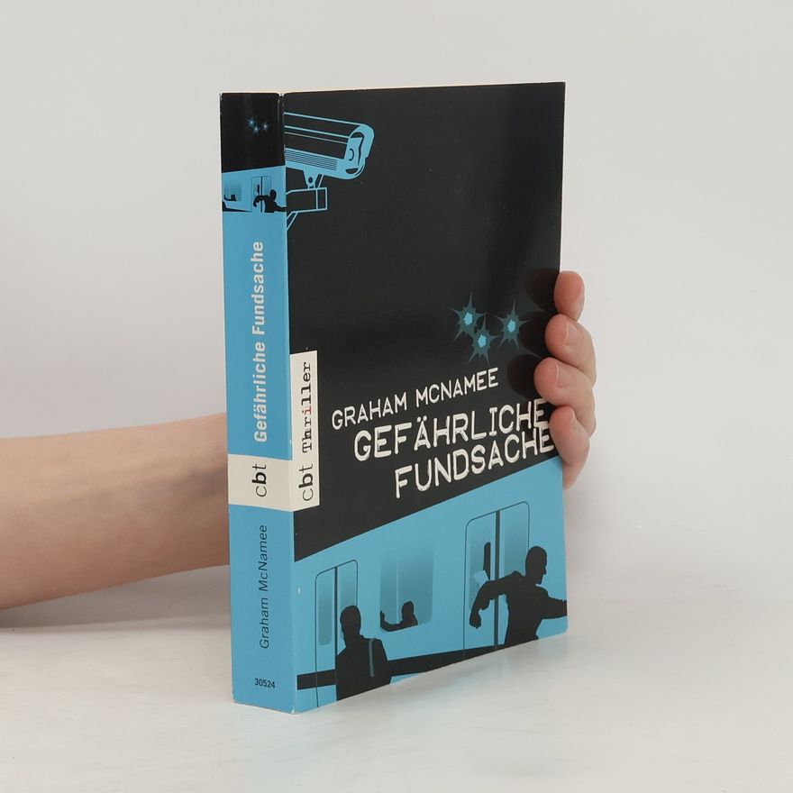 Graham McNamee Gefährliche Fundsache