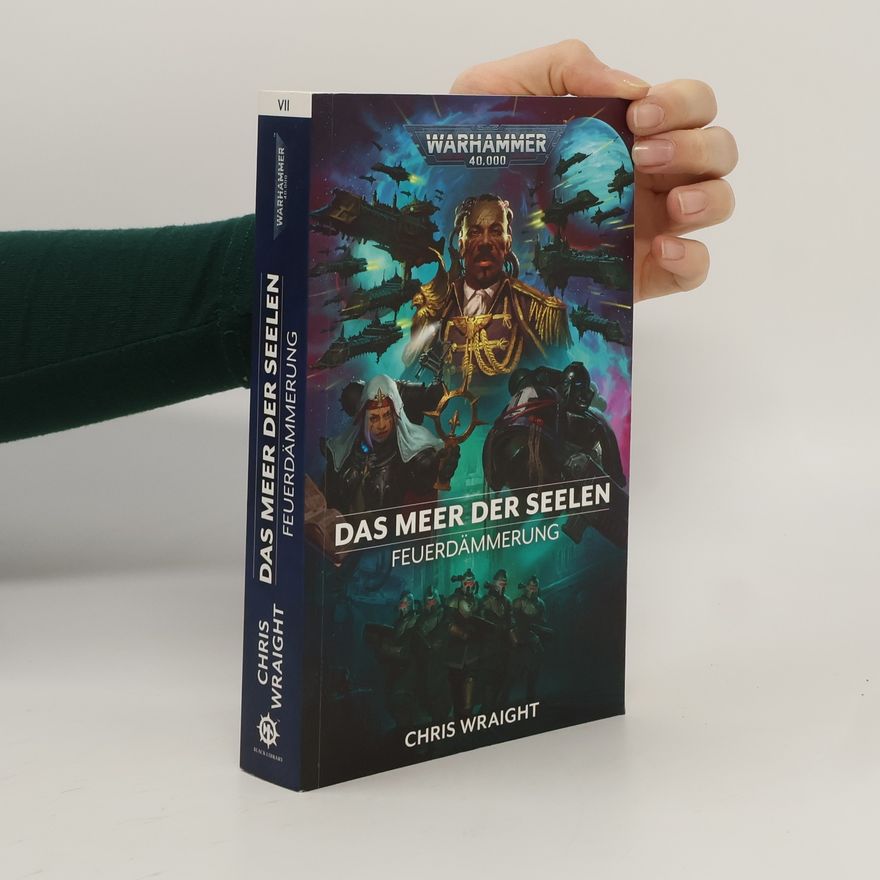 Chris Wraight Warhammer 40.000 - Das Meer der Seelen