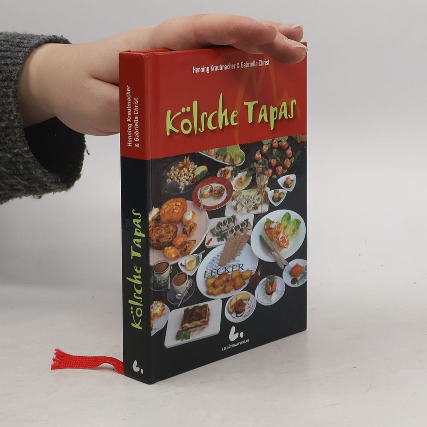 Henning Krautmacher Kölsche Tapas