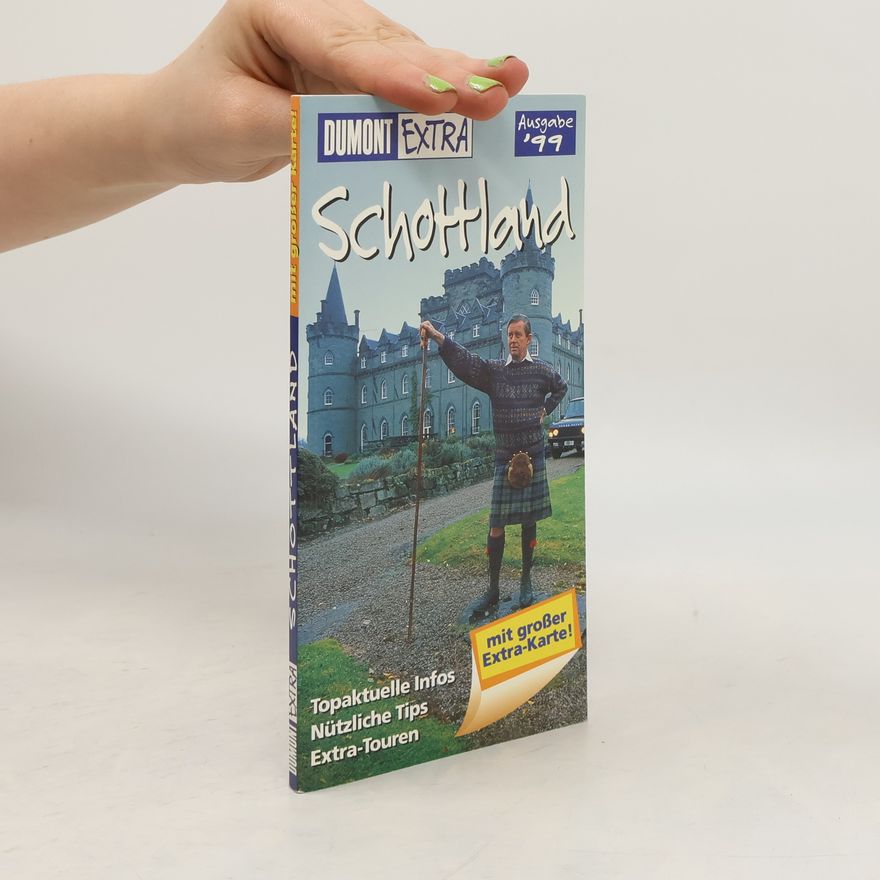 Kolektiv autorů Schottland