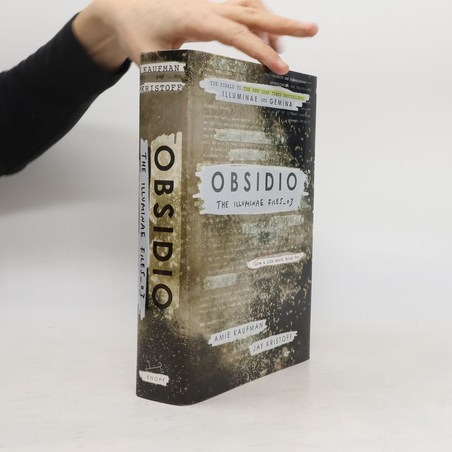 Amie Kaufman Obsidio: The Illuminae files_03