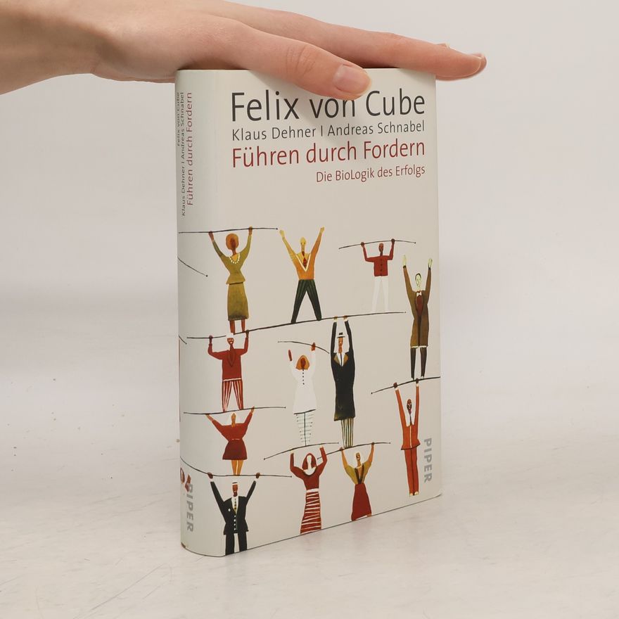 Felix von Cube Führen durch Fordern