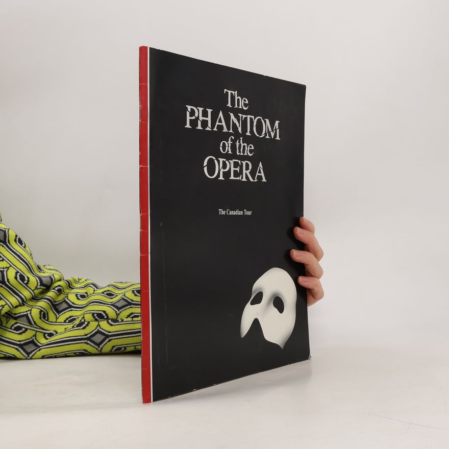 Kolektiv autorů The Phantom of the Opera