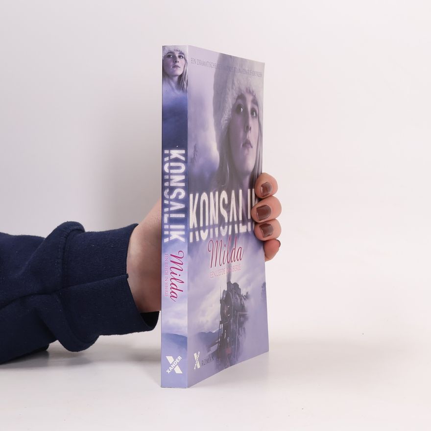 Heinz Günther Konsalik Milda, een liefde in Siberië
