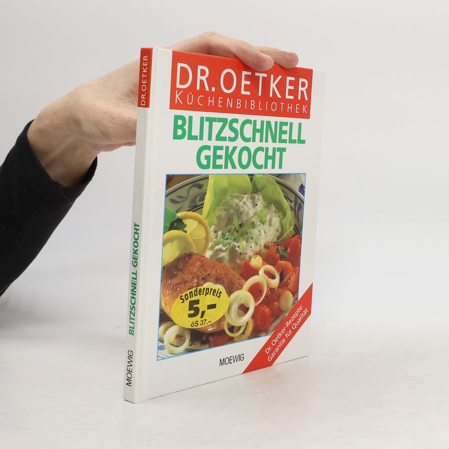 Autorenkollektiv Dr.-Oetker-Küchenbibliothek
