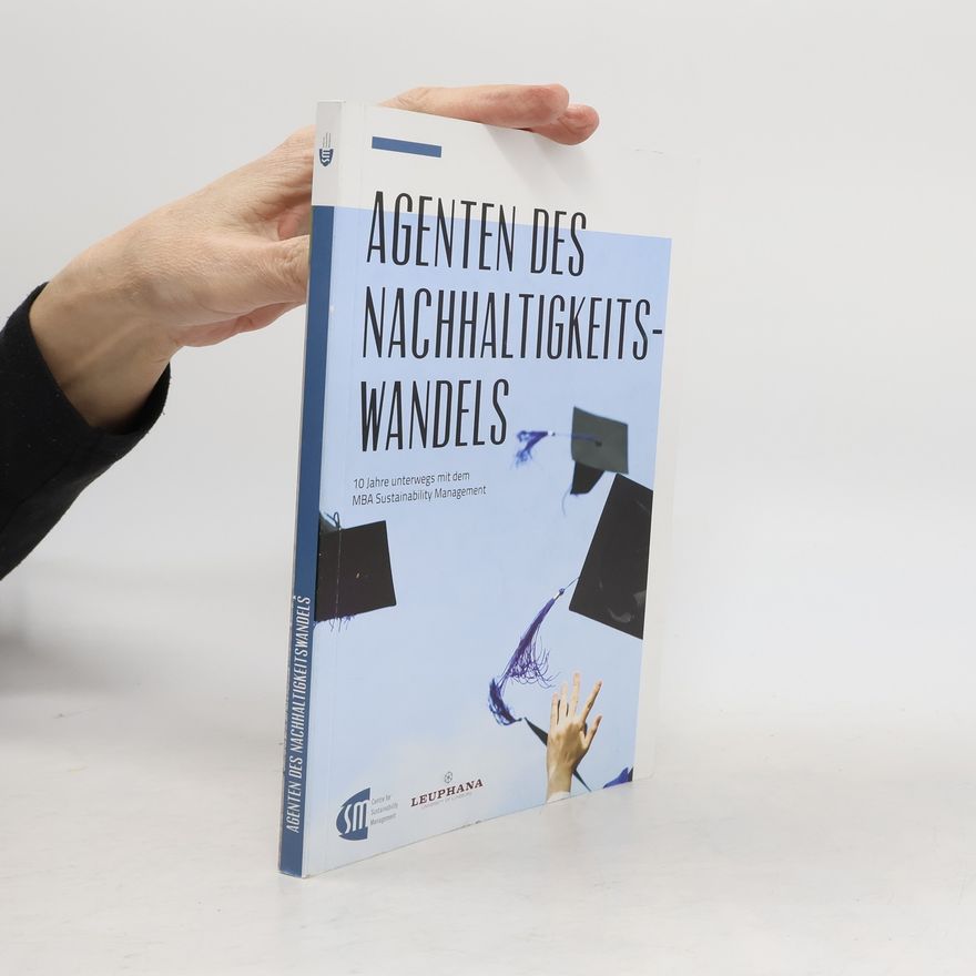 Stefan Schaltegger Agenten des Nachhaltigkeitswandels