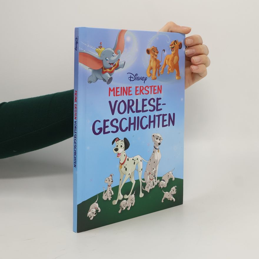 Various authors Meine ersten Vorlesegeschichten