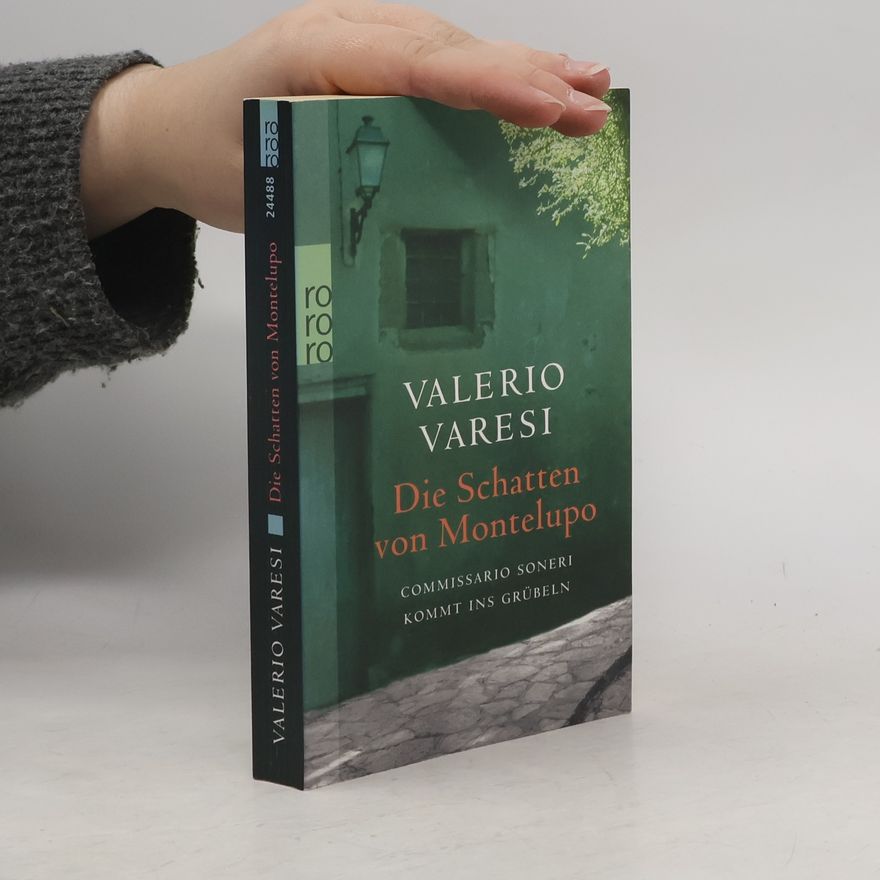 Valerio Varesi Die Schatten von Montelupo