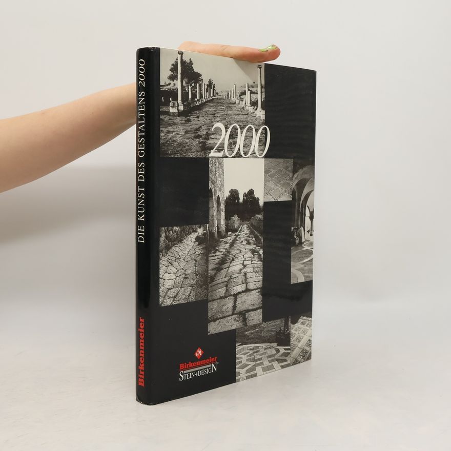 Auteurscollectief Die Kunst des Gestaltens. 2000