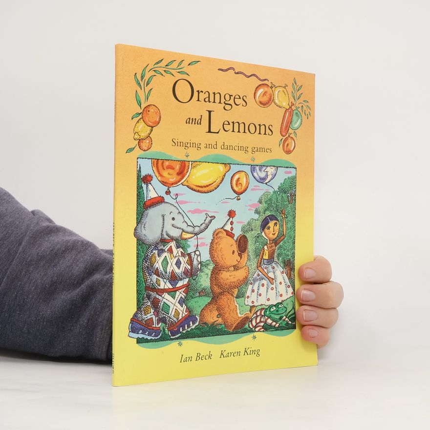 Karen King Oranges and Lemons New Edition