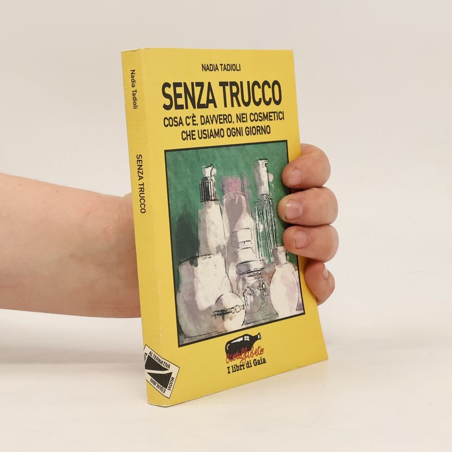 Nadia Tadioli Senza trucco
