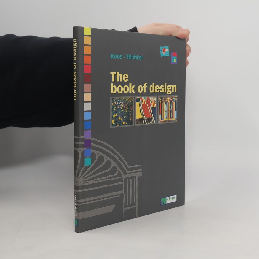 Kolektiv autorů The Book of Design
