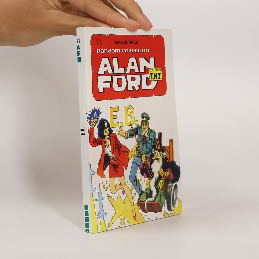 Max Bunker Alan Ford 11