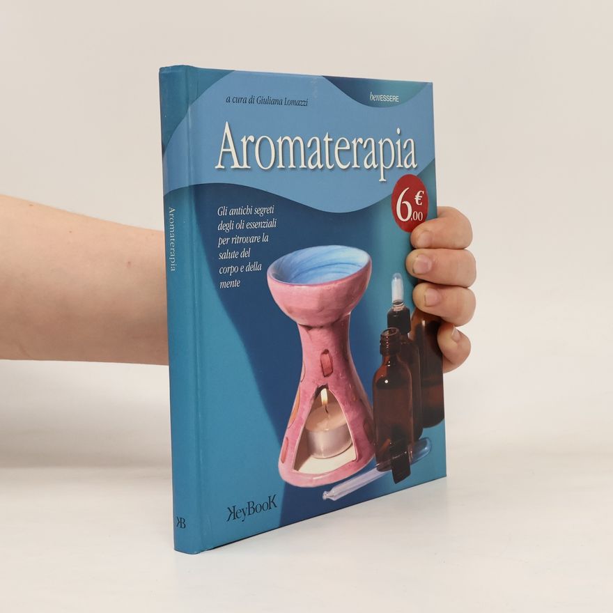 Giuliana Lomazzi Aromaterapia