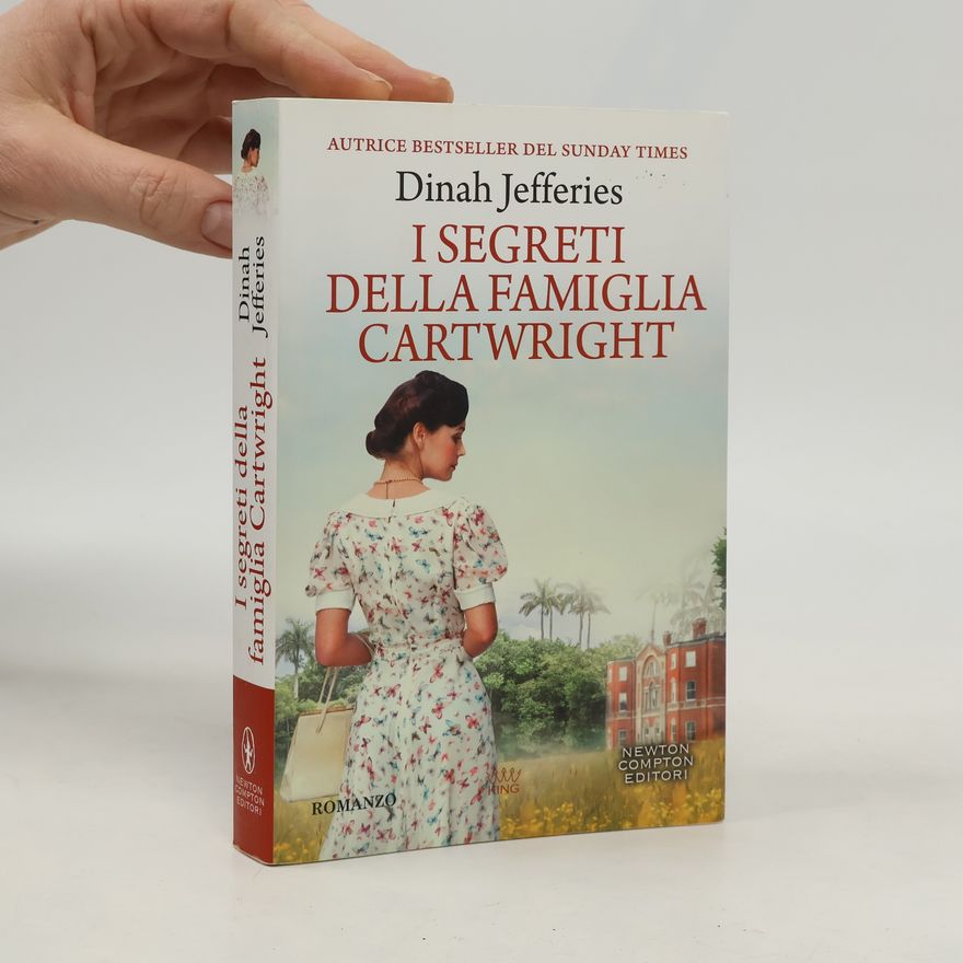 Dinah Jefferies I segreti della famiglia Cartwright