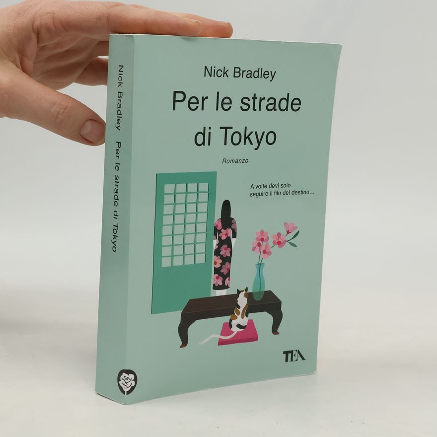 Nick Bradley SuperTEA: Per le strade di Tokyo