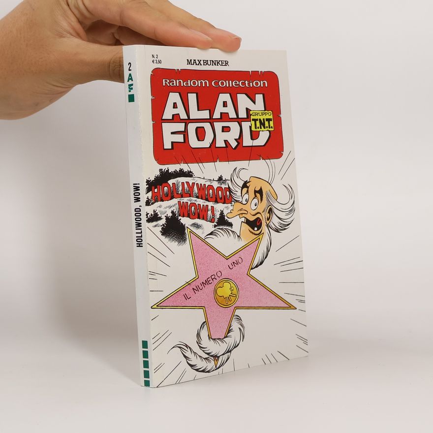 Max Bunker Alan Ford 2