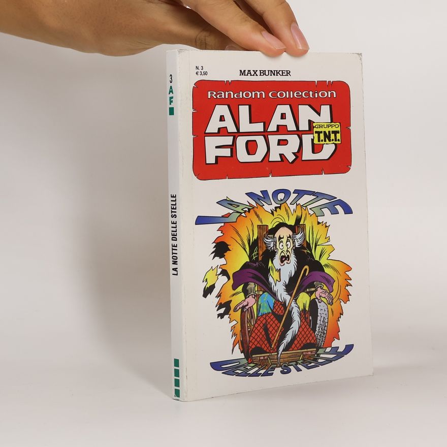 Max Bunker Alan Ford 3
