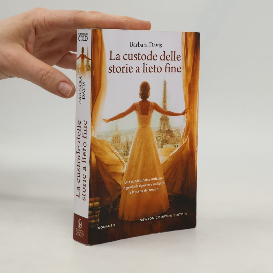Barbara Davis La custode delle storie a lieto fine