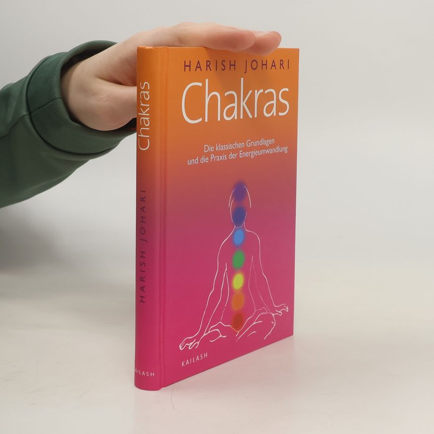 Harish Johari Chakras