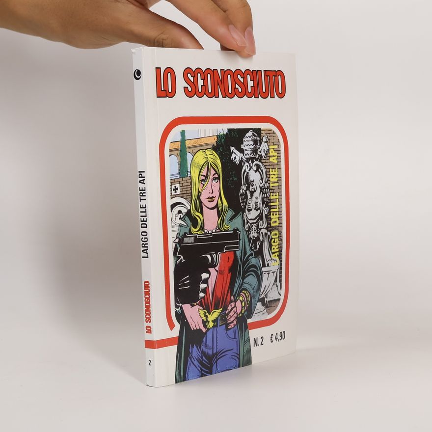 Magnus Lo Sconosciuto - 2: Largo delle Tre Api