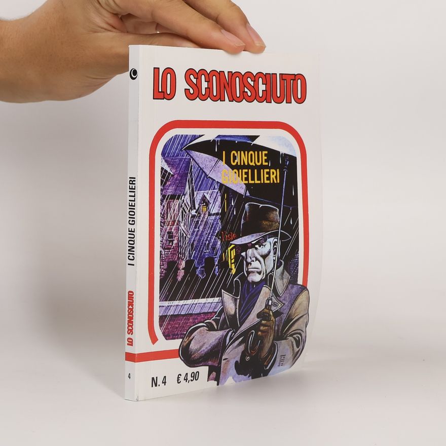Autorenkollektiv Lo sconosciuto 4. I cinque gioielli