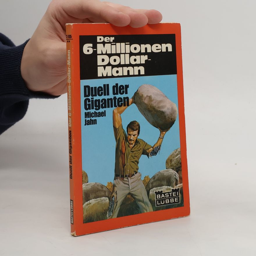 Michael Jahn Duell der Giganten