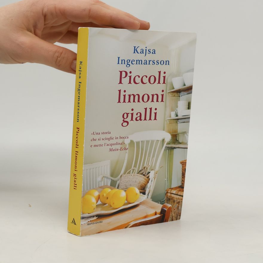 Kajsa Ingemarsson Piccoli limoni gialli
