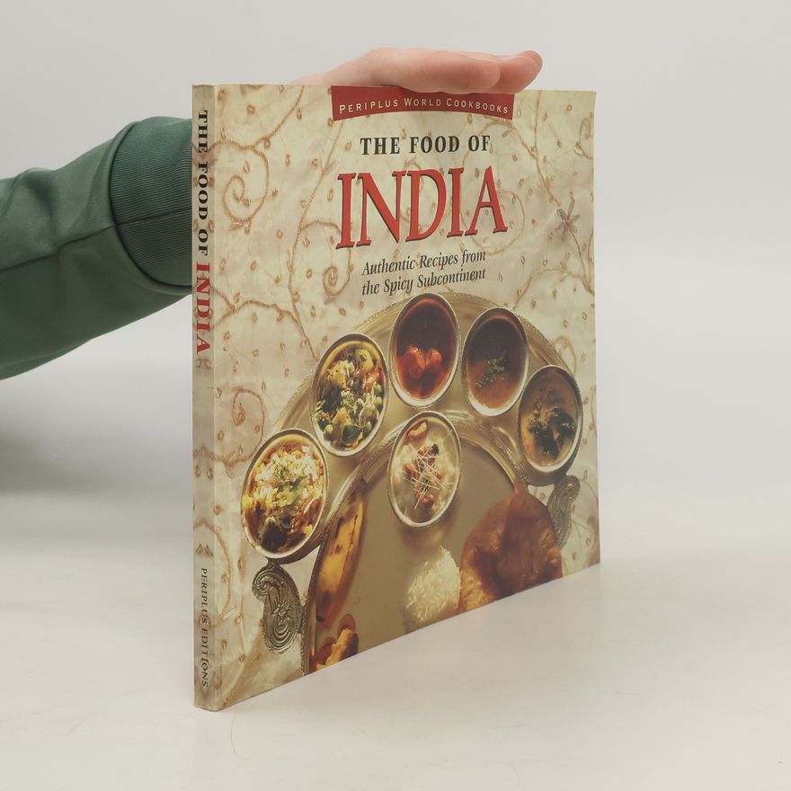 Jennifer Brennan The Food of India