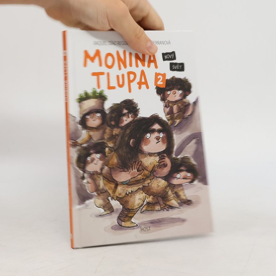 Lucía Serrano Monina tlupa 2