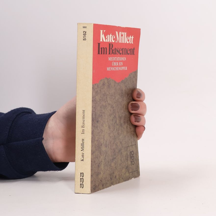 Kate Millett Im Basement