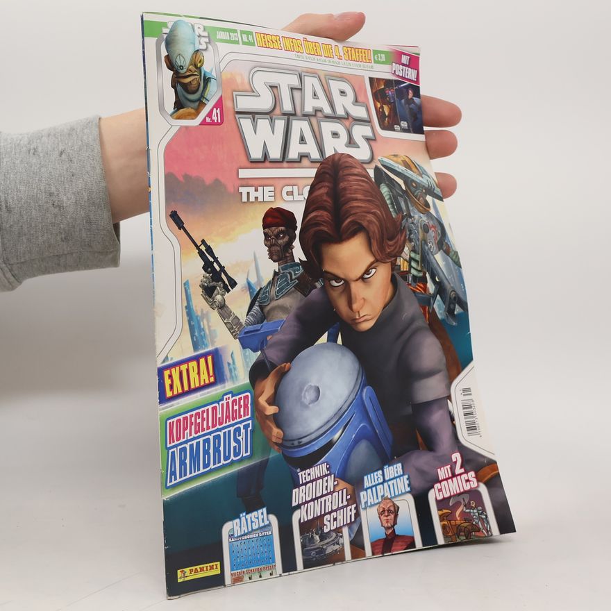 Autorenkollektiv Star Wars. The Clone Wars 41