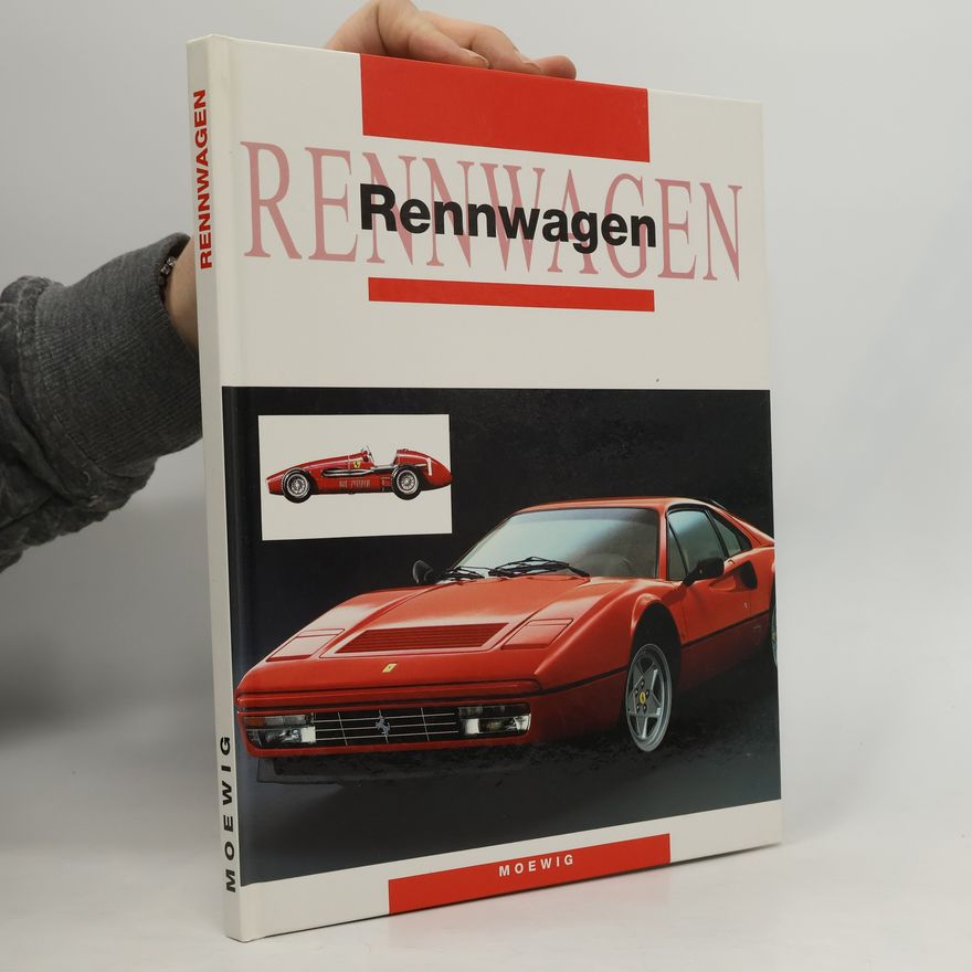 Collectif d'auteurs Rennwagen