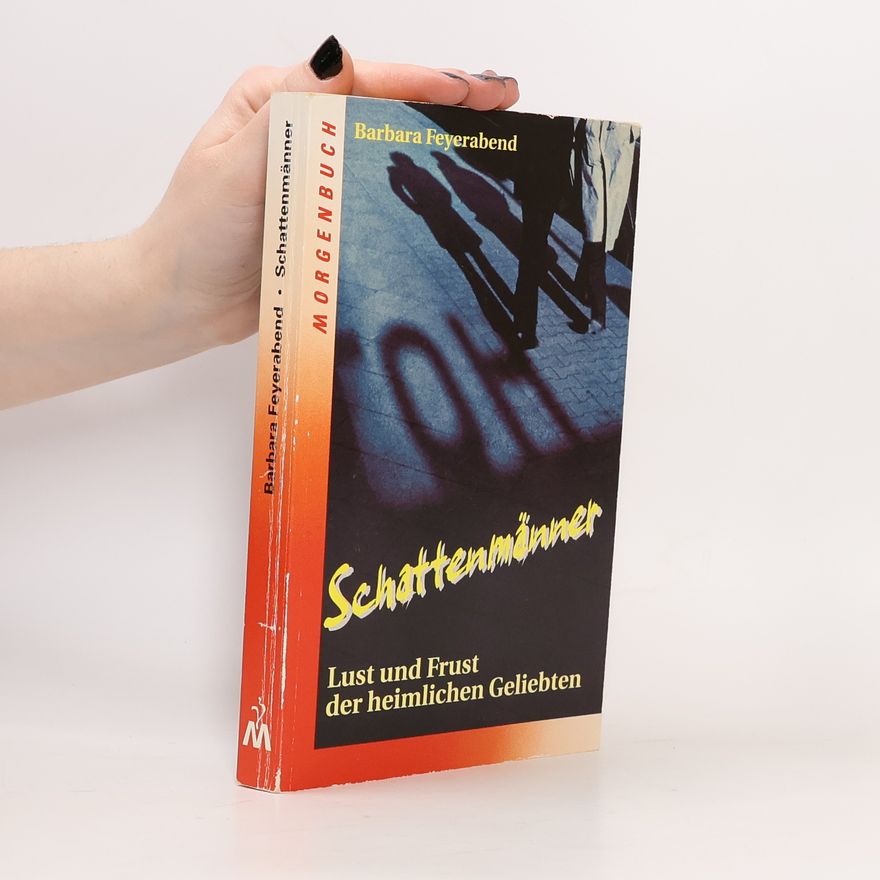 Barbara Feyerabend Schattenmänner
