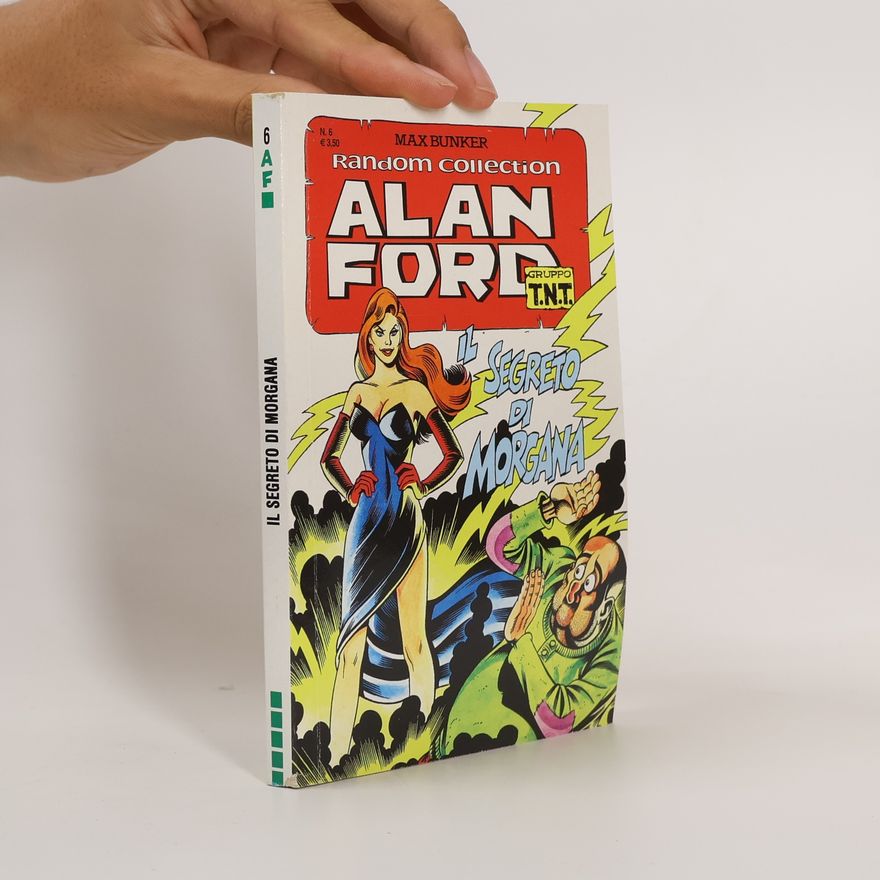 Max Bunker Alan Ford 6
