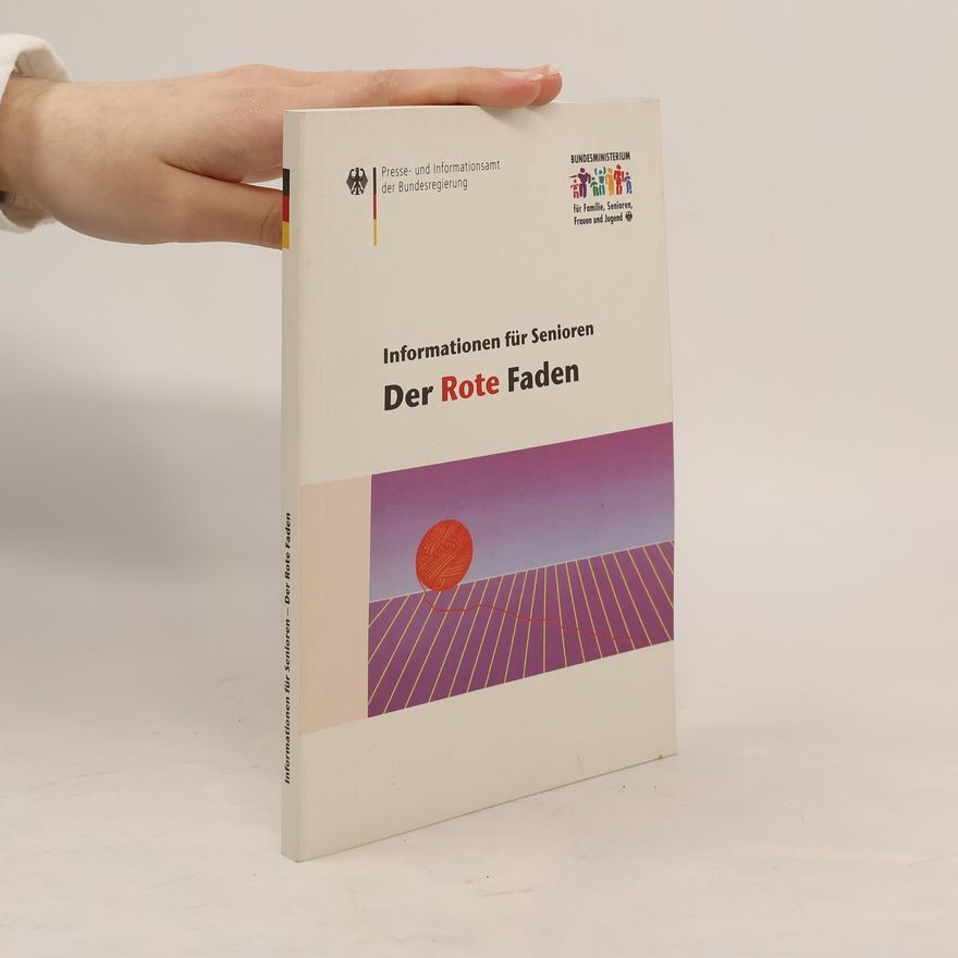 Jutta Wolf Der rote Faden