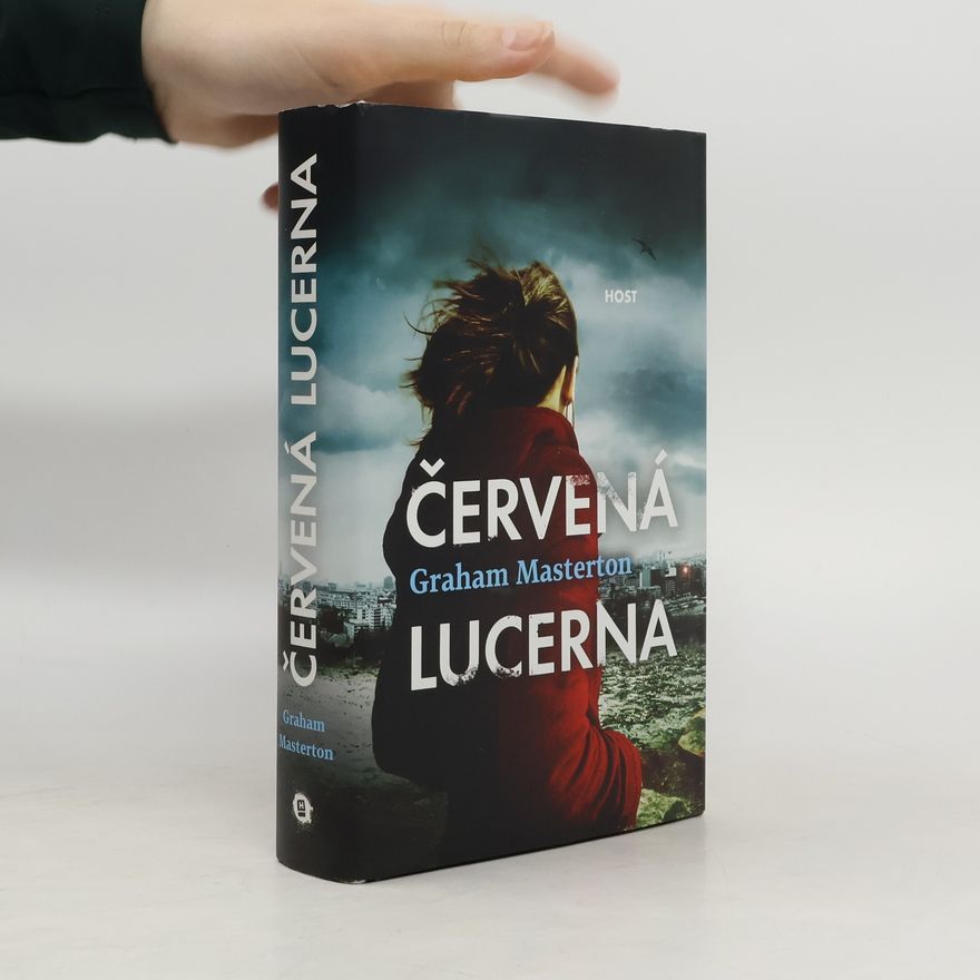 Graham Masterton Červená lucerna