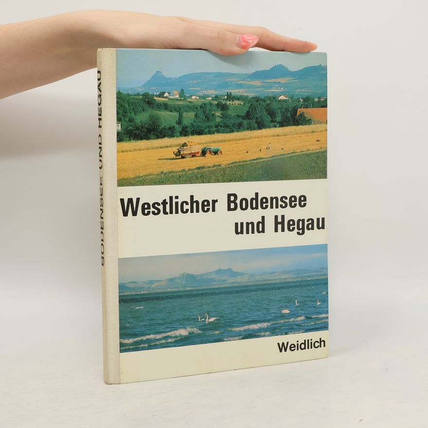 Heinz Finke Westlicher Bodensee und Hegau