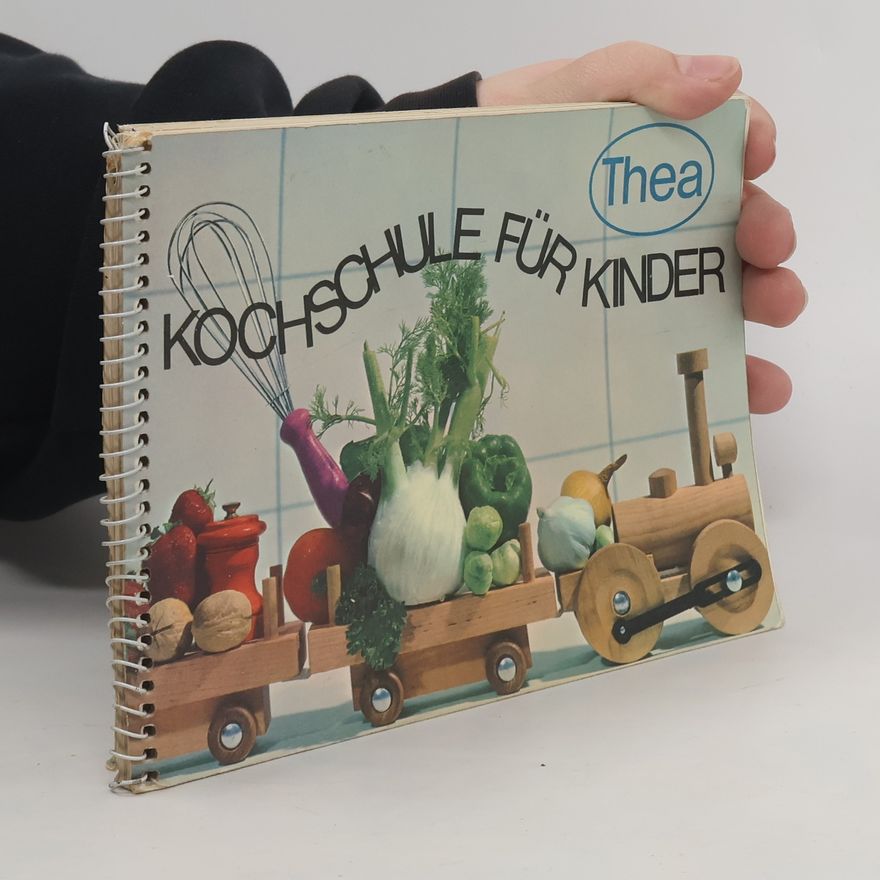 Autorenkollektiv Kochschule für Kinder