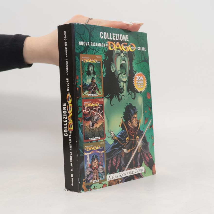 Autorenkollektiv Collezione Dago 20