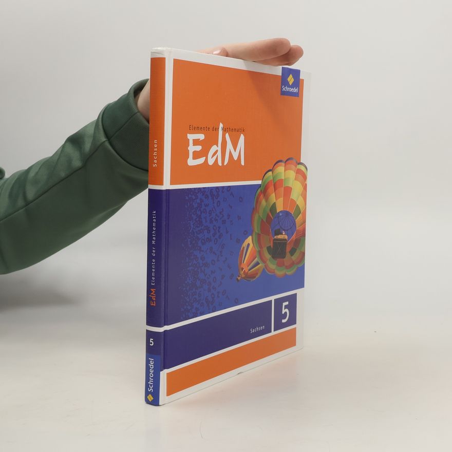 Heinz Griesel Elemente der Mathematik 5. Schülerband. Sachsen