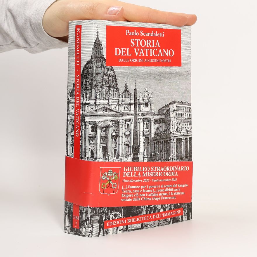 Paolo Scandaletti Storia del Vaticano