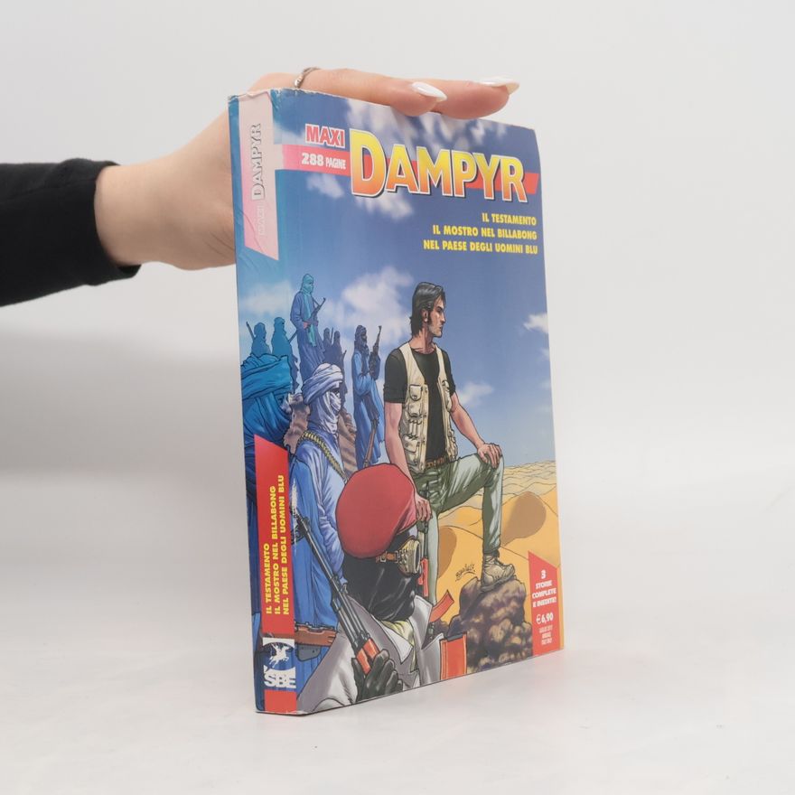 Autorenkollektiv Maxi Dampyr 9