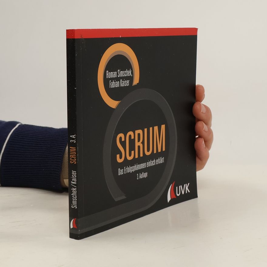 Roman Simschek SCRUM