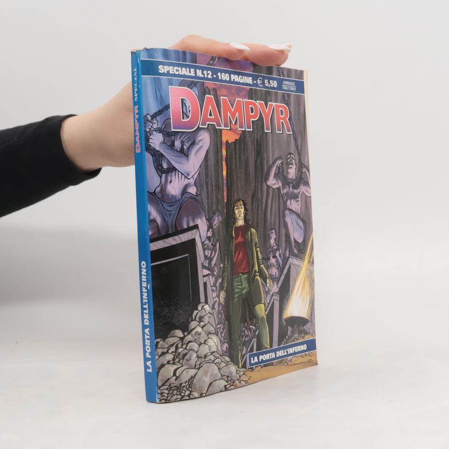 Autorenkollektiv Dampyr 12
