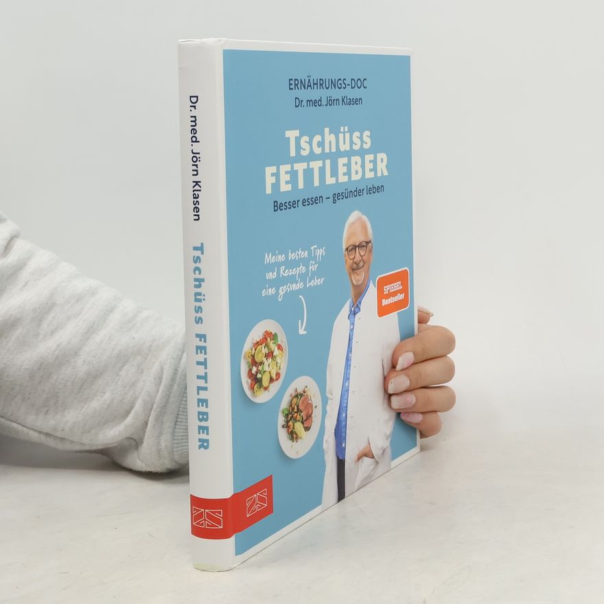 Jörn Klasen Tschüss Fettleber