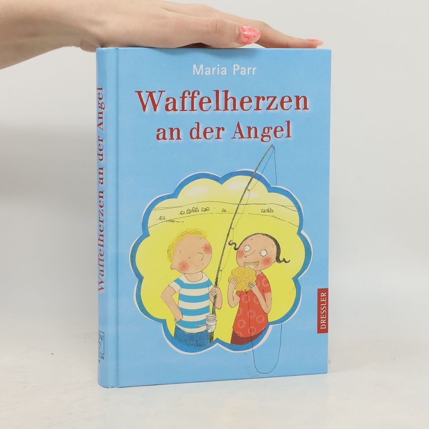 Maria Parr Waffelherzen an der Angel