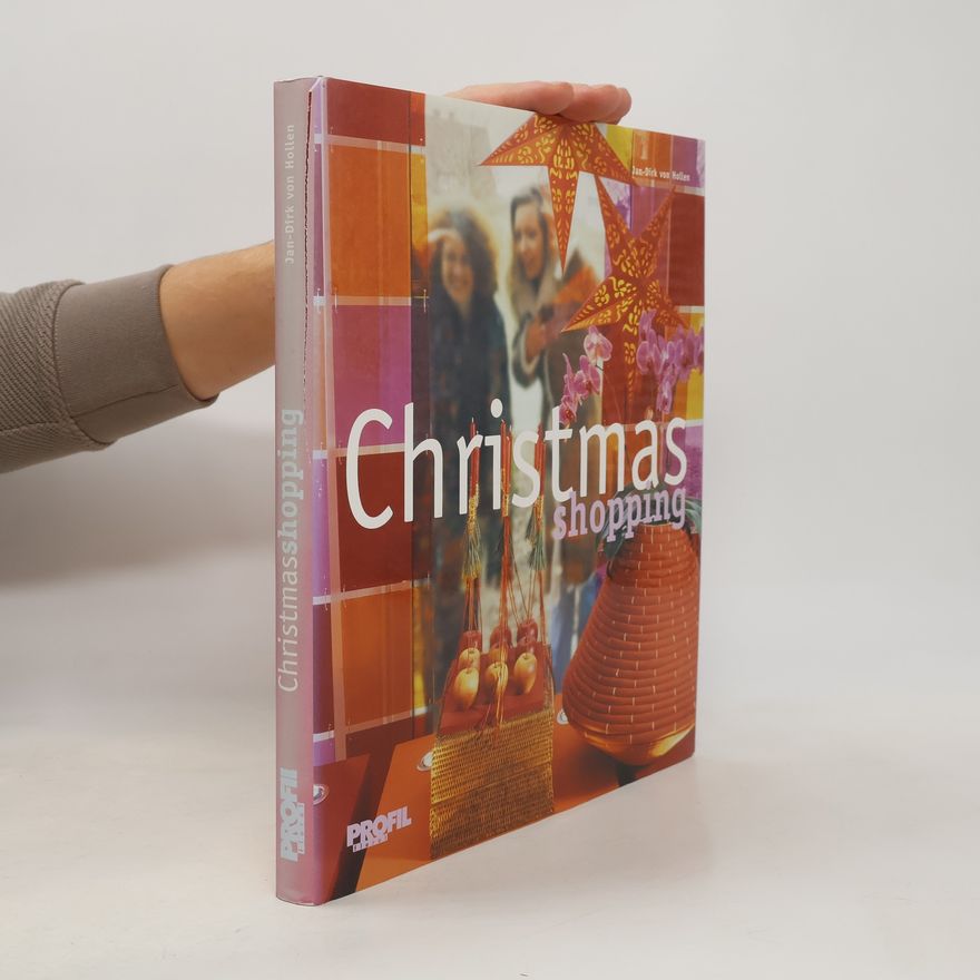 Jan Dirk von Hollen Christmas Shopping