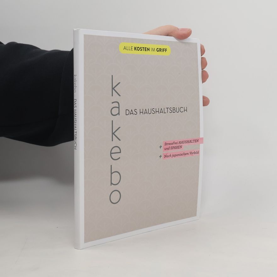 Kolektiv autorů Kakebo - Das Haushaltsbuch