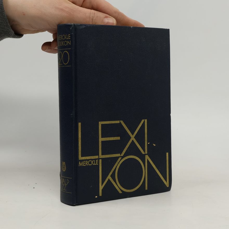 Autorenkollektiv Merckle Lexikon 20